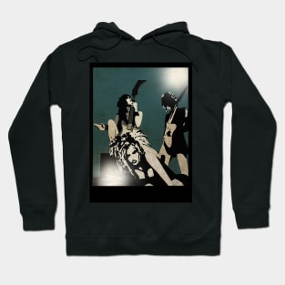 Rock Hoodie